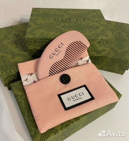 Гребень gucci