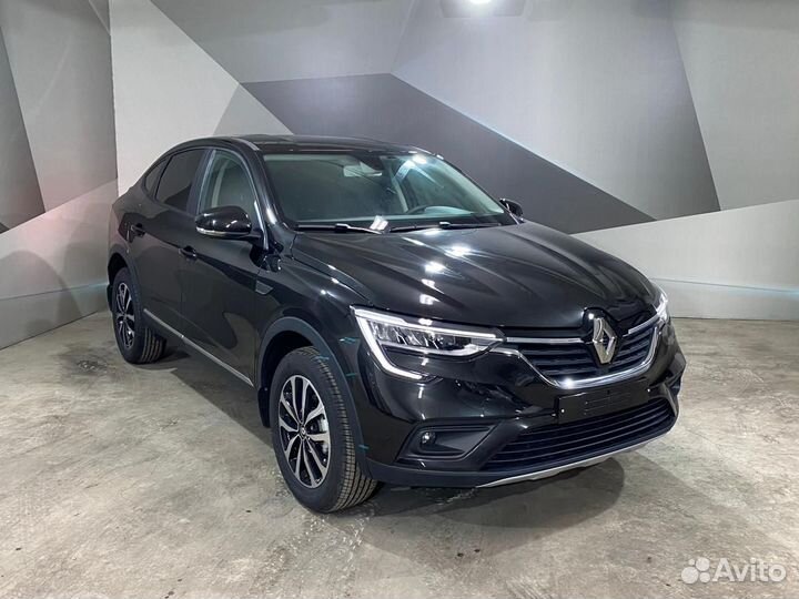 Renault Arkana 1.6 CVT, 2022