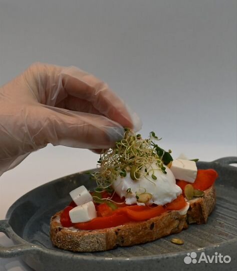 Помощник повара в кофейню (без опыта)