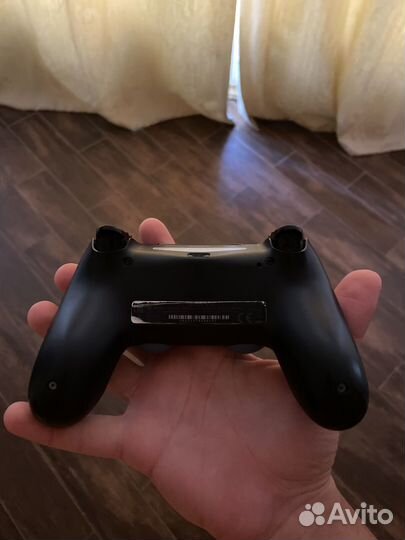 Джойстик ps4