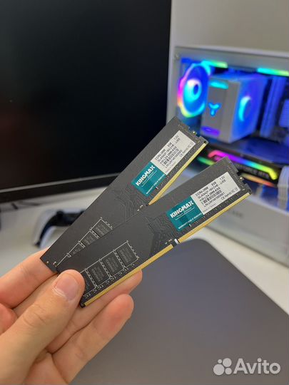 Оперативная память ddr4 16gb 2666