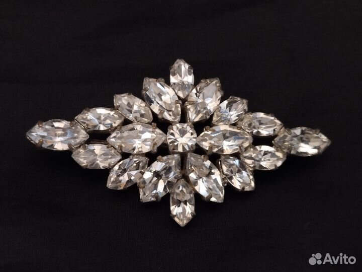 Брошь Чехословакия Времён СССР