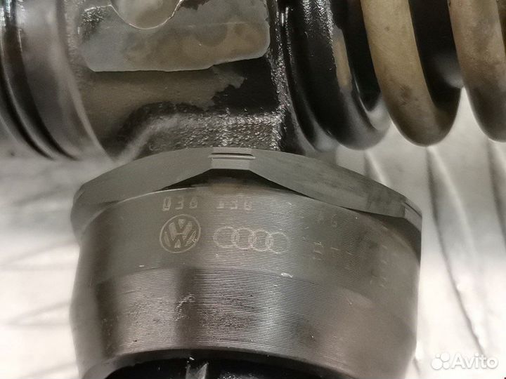 Форсунка для Seat Leon 2 (1P)