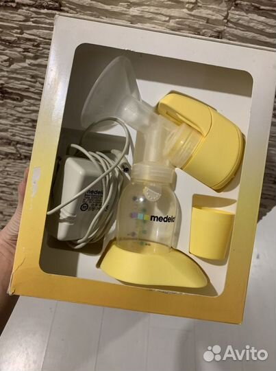 Молокоотсос электрический