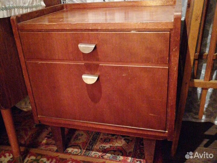 Мебель СССР. Винтаж