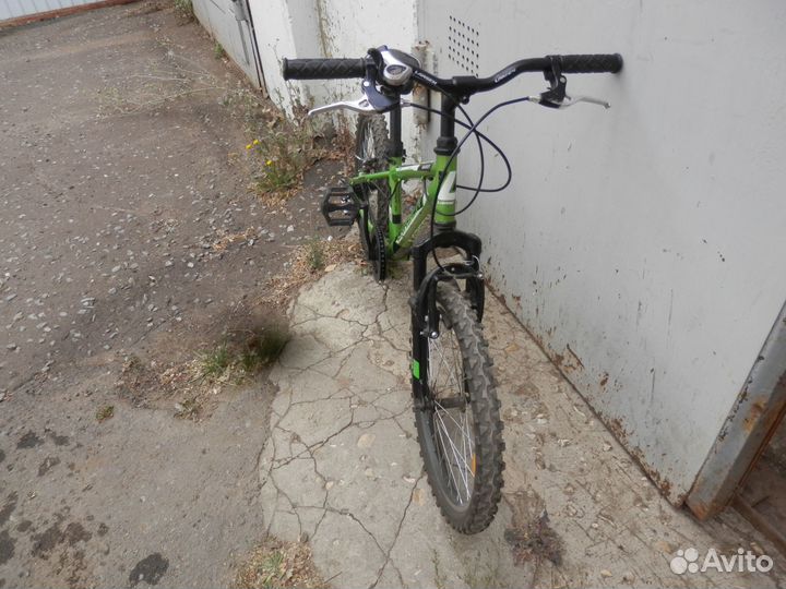 Велосипед подростковый
