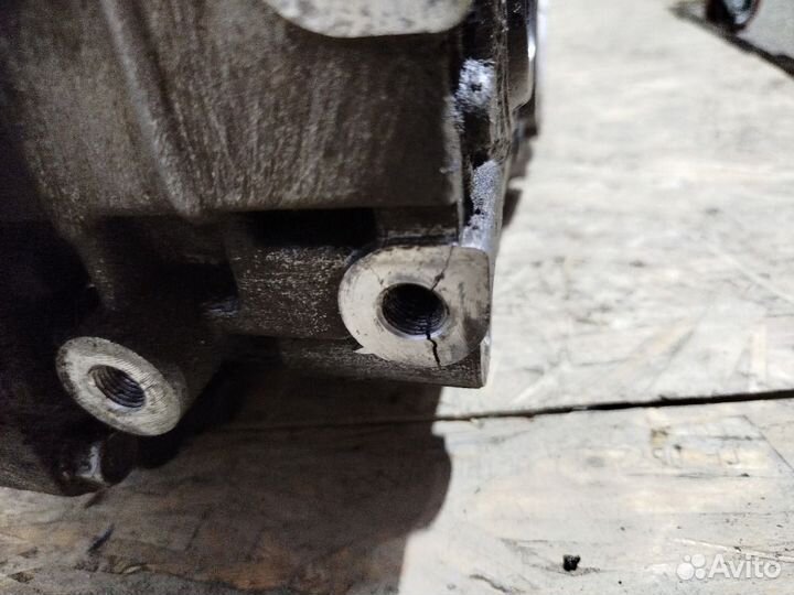 АКПП G4FA Kia Ceed ED