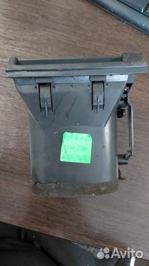 Дефлектор воздушный левый Bmw X5 E53 3.0D 2003