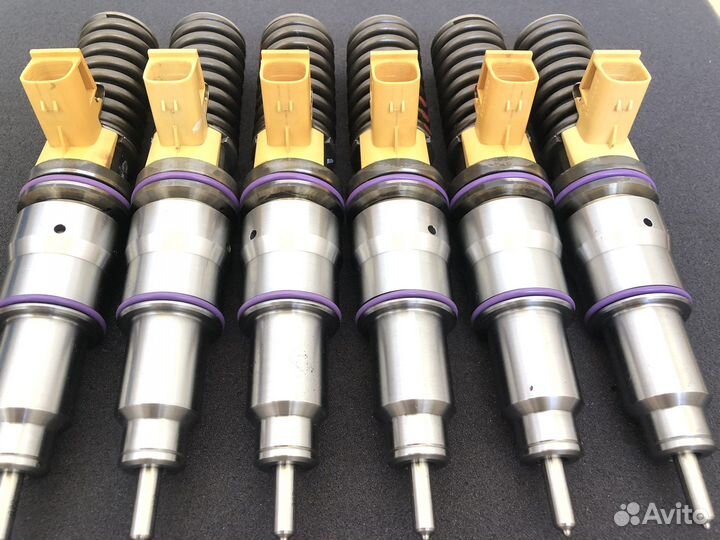 Форсунки volvo fh13