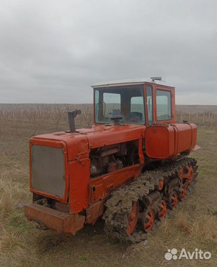 Трактор ВТЗ ДТ-75, 2000