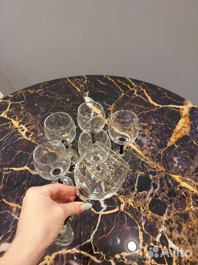 Бокалы для вина набор
