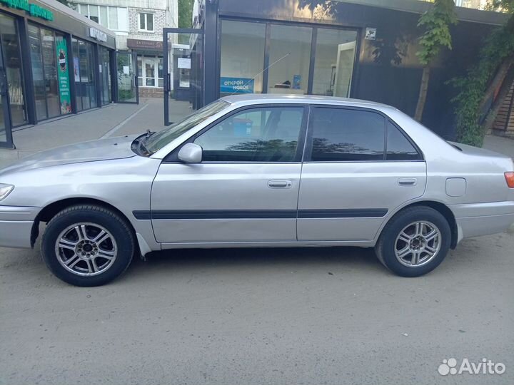 Toyota Corona Premio 2.0 AT, 1996, 279 000 км