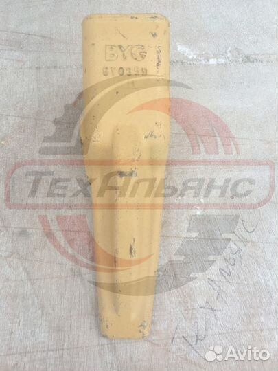 Коронка рыхлительная 6Y0359 BYG(Испания)