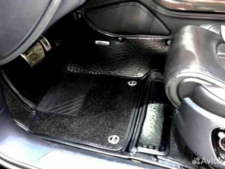 Коврики на заказ на Audi S8 D4 2016г