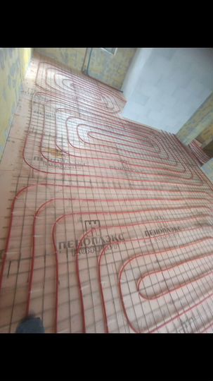 Дом 108,5 м² на участке 6 сот.