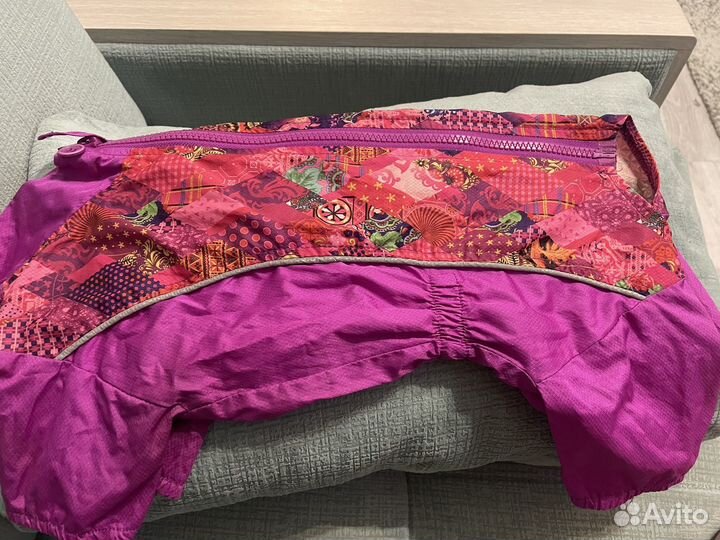 Комбинезон для маленькой собаки