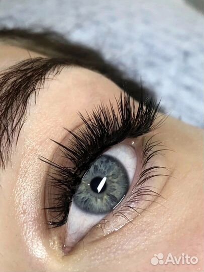 Наращивание ресниц, Воронеж