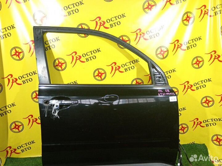 Дверь передняя правая Nissan X-Trail NT31 MR20DE