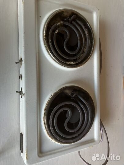 Плита электрическая бу