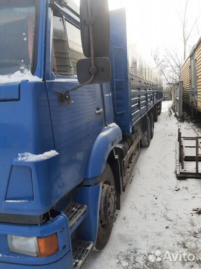 КАМАЗ 65117-62, 2011
