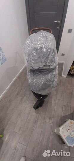 Прогулочная коляска бу зима- лето