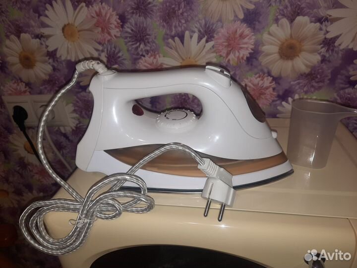 Электрический утюг