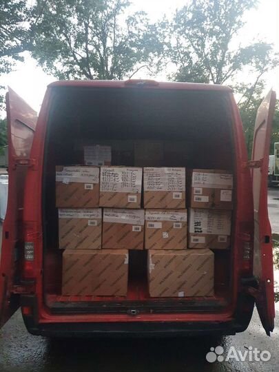 Доставка на склады маркетплейсов WB