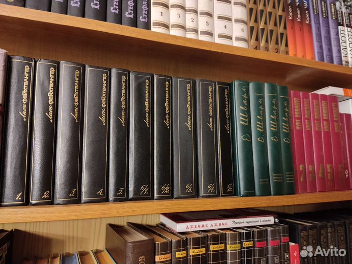 Собрания сочинений и подписные издания