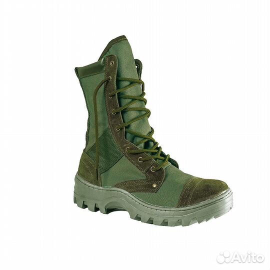 25139 Берцы Armada Торнадо 205 О олива (Armada, 39