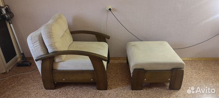 Кресло кровать