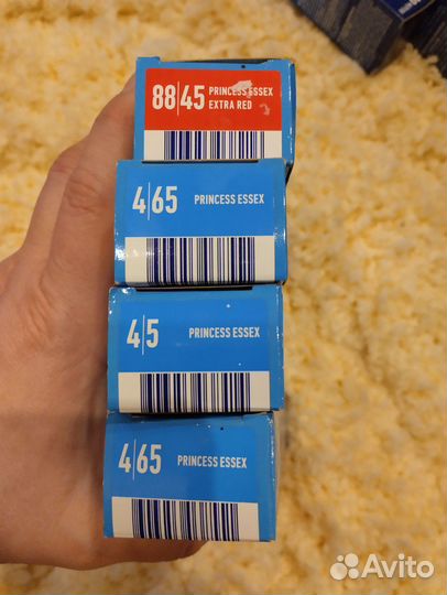 Краска для волос эстель