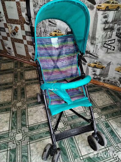 Детские коляски бу