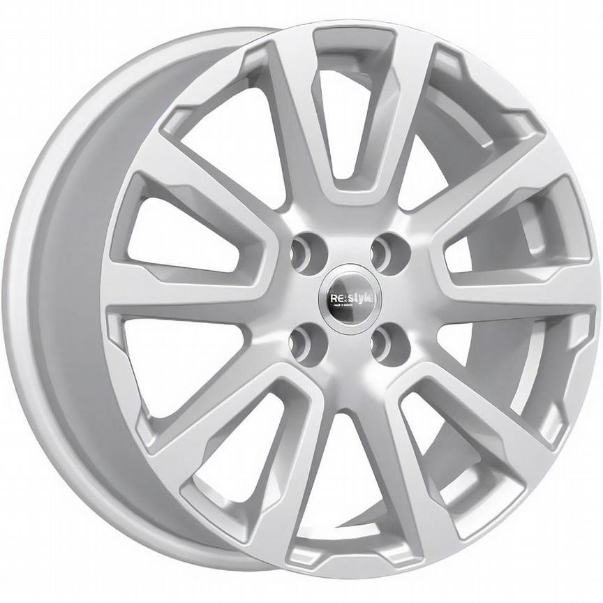 Диски iFree Original кс1026 6.5x16 4x100 ET45 D60.1 Сильвер