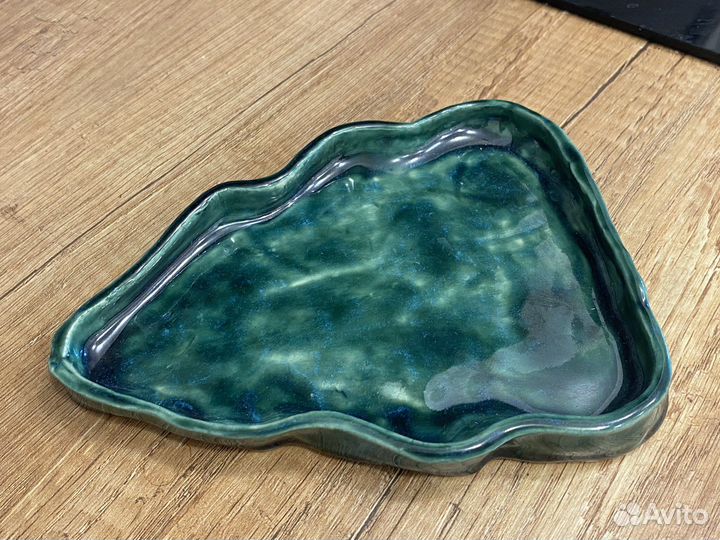 Ёлочка из керамики