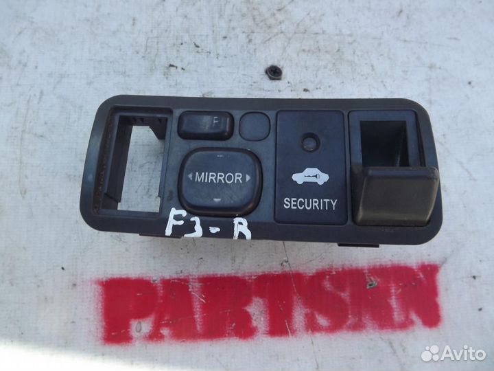 Блок регулировки зеркал Бид Бад Ф3