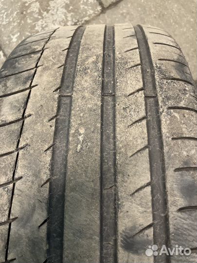 Michelin Latitude Sport 255/45 R20 101W