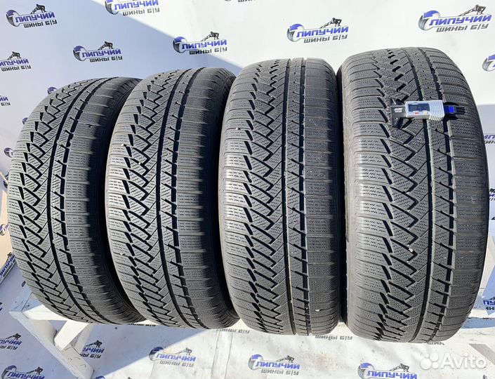 Continental WinterContact TS 850 P 235/55 R18 100H