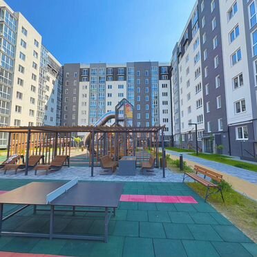 9-к. квартира, 41,7 м², 9/9 эт.