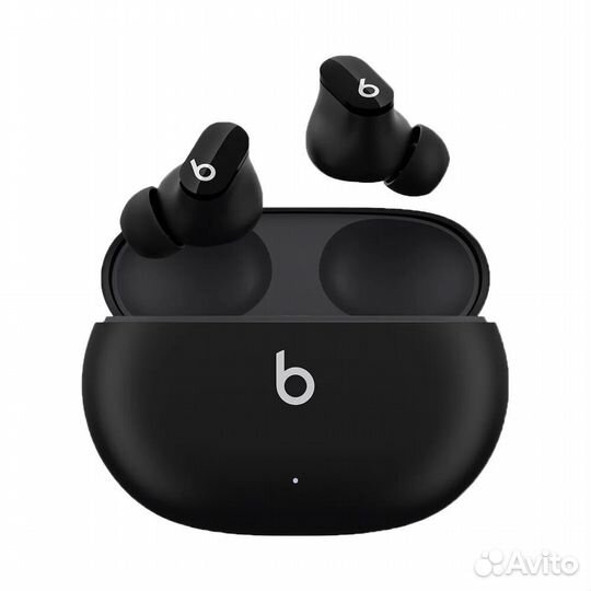 Beats Studio Buds Black