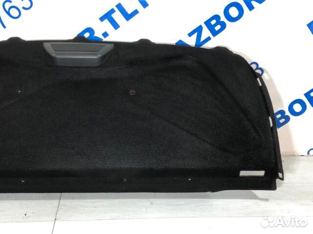 Полка задняя LADA vesta 1.6 мт седан