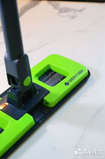 Швабра Twist с отжимом Грин Вей