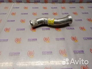 Труба глушителя короткая Chevrolet Blazer