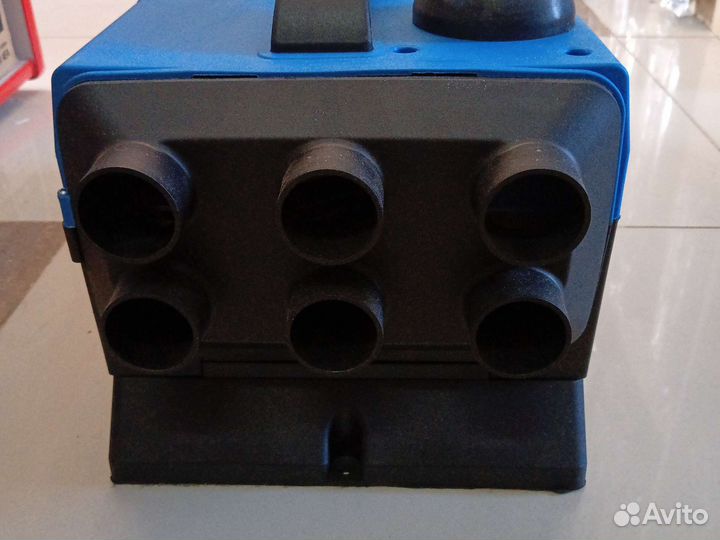 Автономный отопитель 12/24V 5квч (автономка)