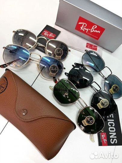 Очки ray ban rb 3447