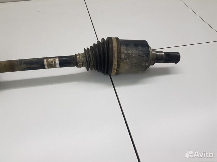 Полуось (привод) передний левый (Haval Jolion)