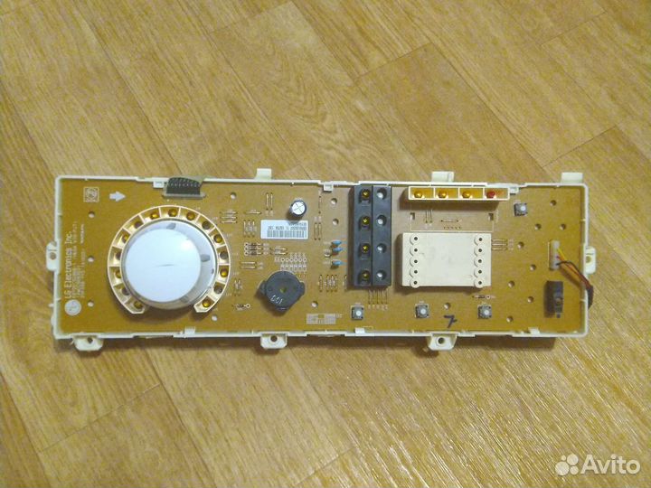 Плата управления EBR61282402 стиральной машины LG