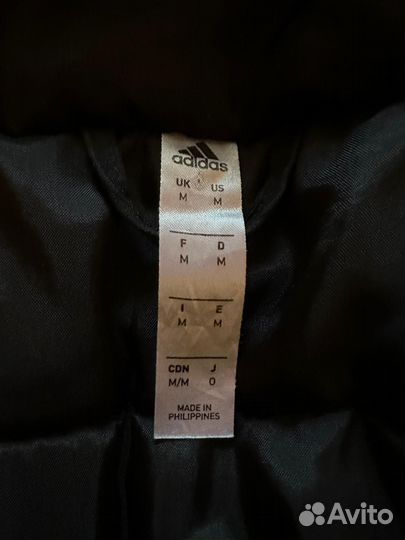 Куртка мужская adidas