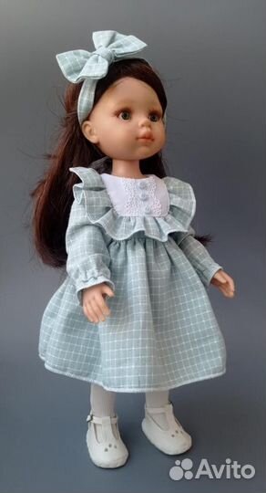 Одежда для кукол паола рейна