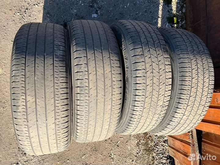 Yokohama Geolandar G91AT 225/65 R17 102