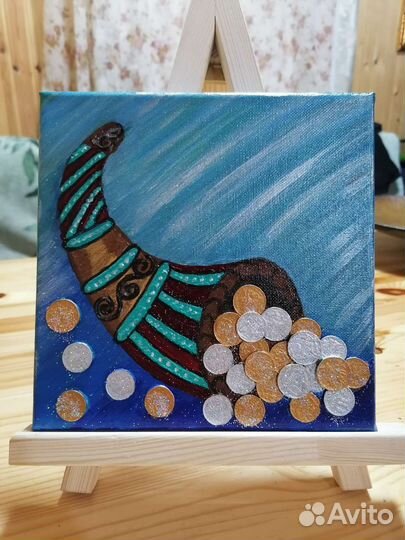 Картина Рог Изобилие